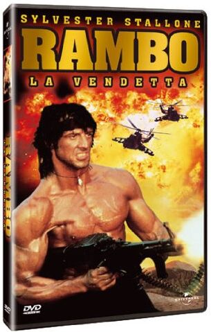 Cosmatos, George Pan - Rambo II - La vendetta [IT Import] - Preis vom 18.10.2026 19:22:15 h