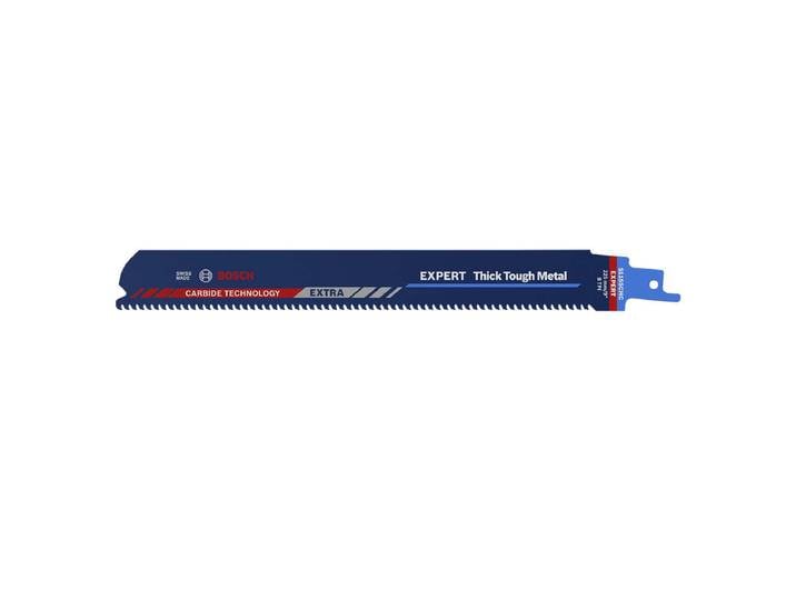 Bosch S1155CHC Expert Thick Tough Metal Säbelsägeblatt 10 tlg.
