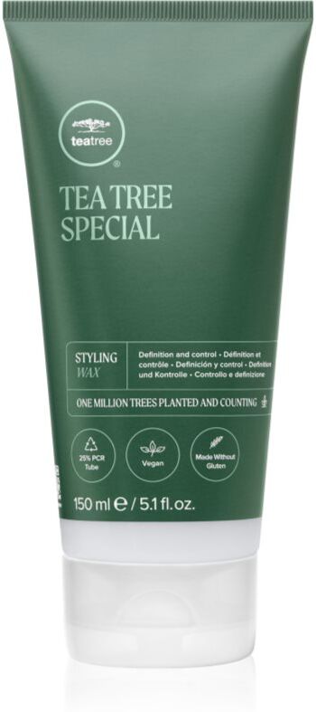 Paul Mitchell Tea Tree Special Styling Wax cire coiffante pour cheveux courts 150 ml