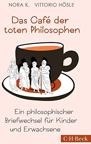 K. Nora - Das Café der toten Philosophen - Preis vom 11.10.2026 03:10:56 h