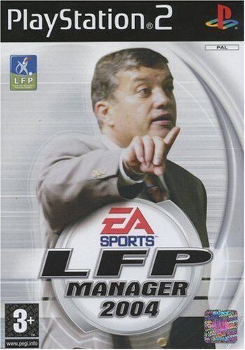 Electronic Arts - LFP Manager 2004 [FR Import] - Preis vom 11.10.2026 03:10:56 h