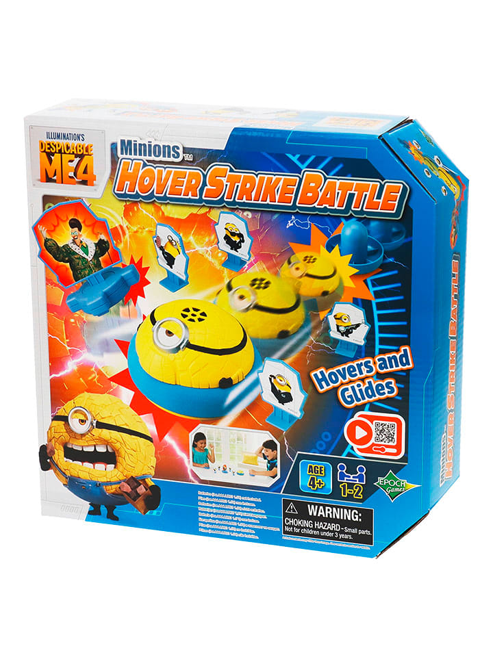 Aktionsspiel "Minions Hover Strike Battle" - ab 4 Jahren - onesize