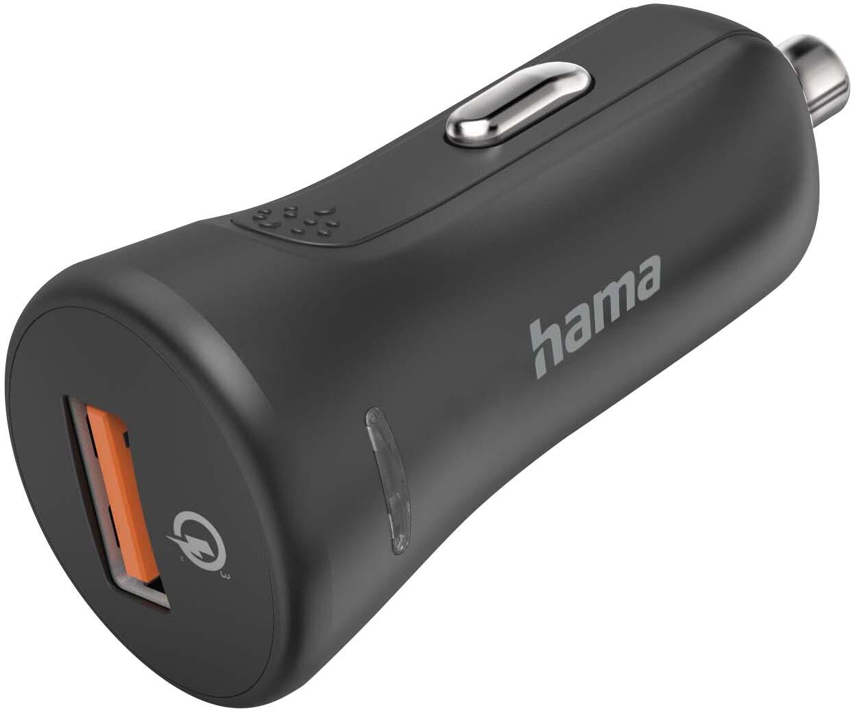 Hama Kfz-Ladeadapter 19,5W 00201633