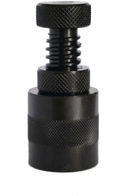 Optimum Werkstück-Stütze WPS-2 verstellbar 65-90 mm S 45C (3354262)