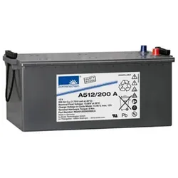  Sonnenschein A512/200 A 12V 200Ah dryfit Blei-Gel-Akku 