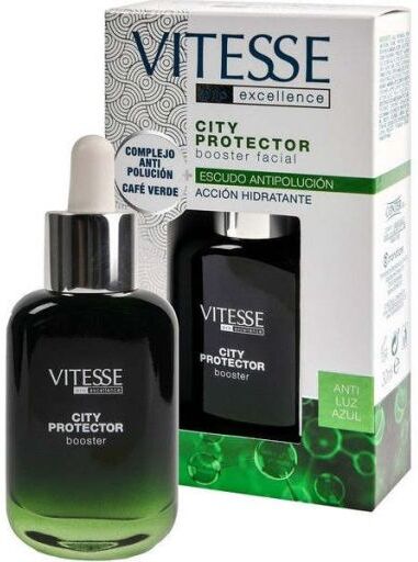 Vitesse City Protector Facial Booster Serum 30ml