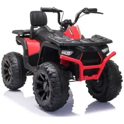 Elektro-Ride-On-Quad JC333 Rot
