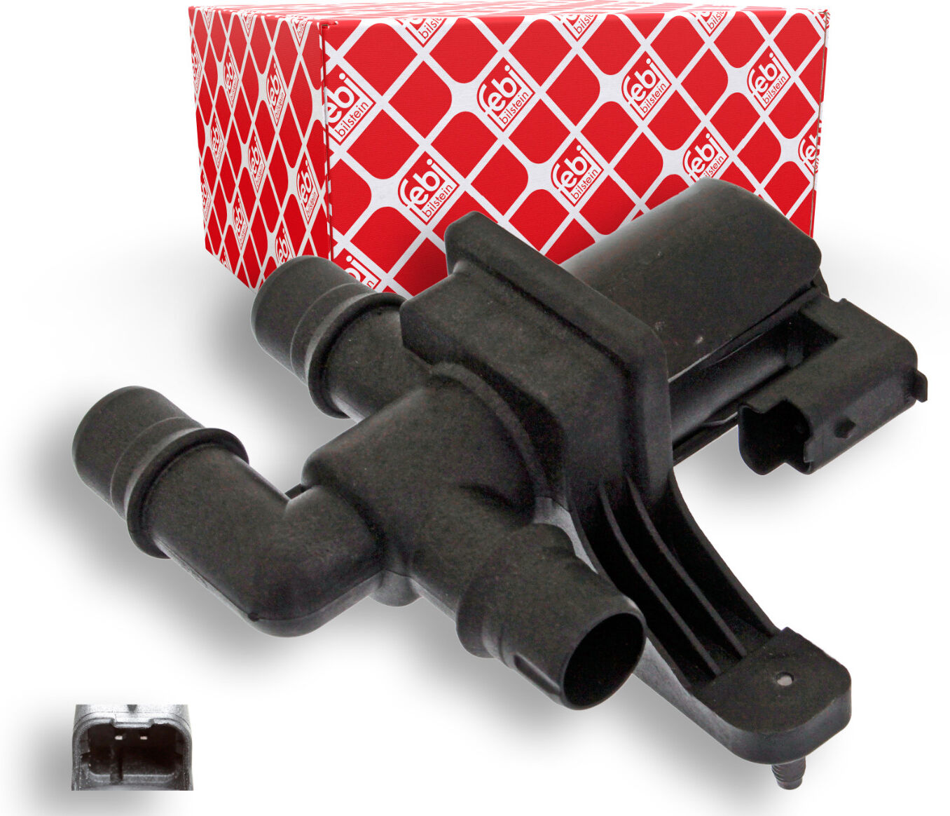 Febi Bilstein Kühlmittelregelventil Febi Plus 45463 Für Fiat