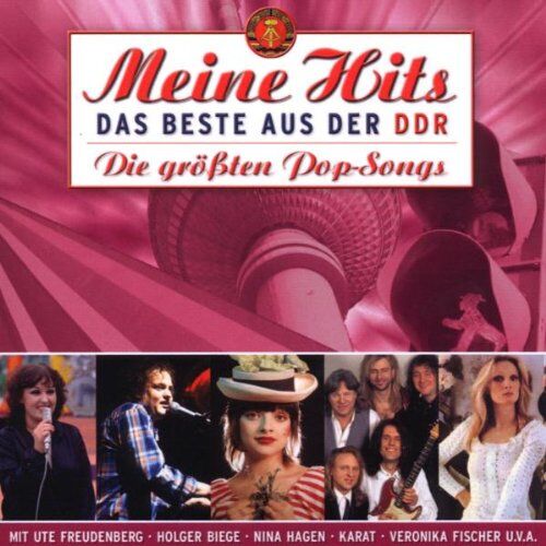 Various - Meine Hits! Vol.2-Das Beste Aus Der Ddr - Preis vom 09.10.2026 07:28:09 h