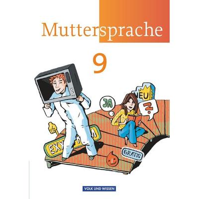 Muttersprache - Östliche Bundesländer und Berlin 2009 - 9. Schuljahr, Taschenbuch von Gitta-Bianca Ploog,Gerda Pietzsch,Cordula Rieger,Adelbert