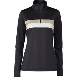 8848 ALTITUDE Damen Kapuzensweat Lexie, Größe 44 in Schwarz Schwarz