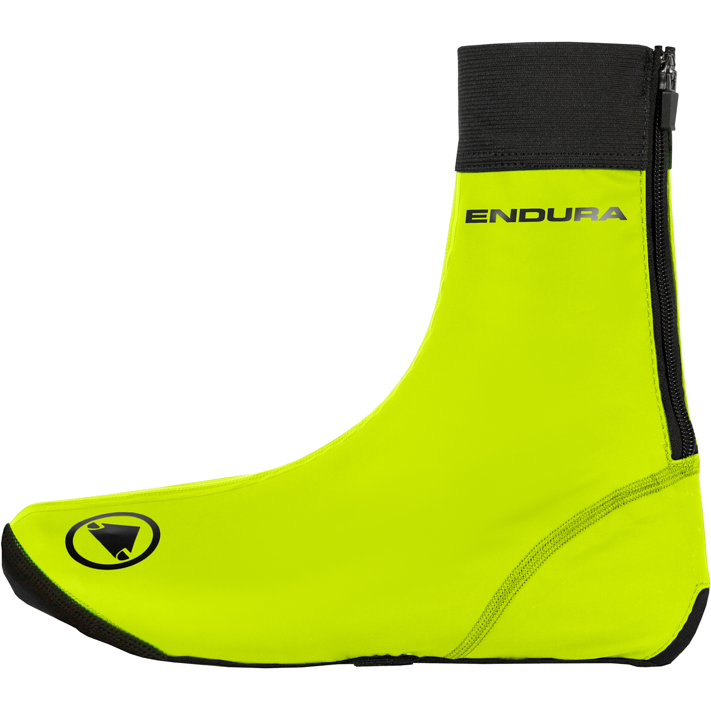 Endura FS260-Pro Slick Überschuhe Schuhzubehör gelb Größe M Mountainbike | Rennrad