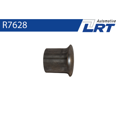 LRT Abgasrohr, r7628