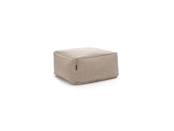2er Set Roolf living Dotty Cloud Sitzpuf S Polypropylen