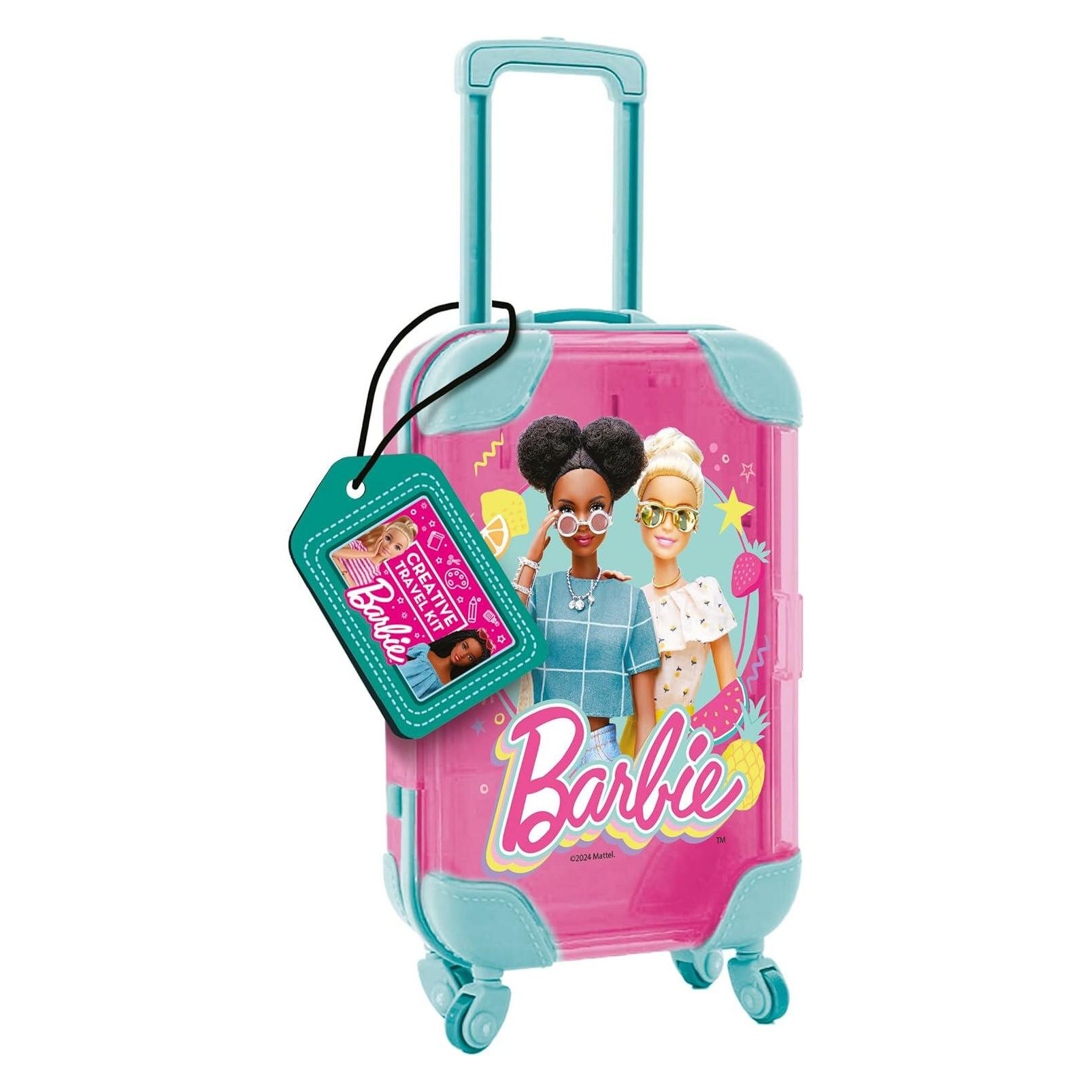 Lisciani Barbie Creative Travel Kit Display 12 (43856023)