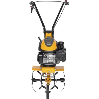 Benzinmotorhacke STIGA GARDEN "SRC 36 V", gelb, Motorhacken, 123 cm³ Motor