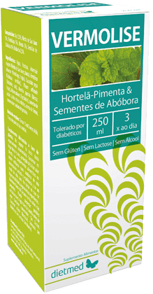 Dietmed Vermolise 250 ml