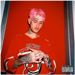 Universal Textiles, Schallplatten, Hellboy (Lil Peep)
