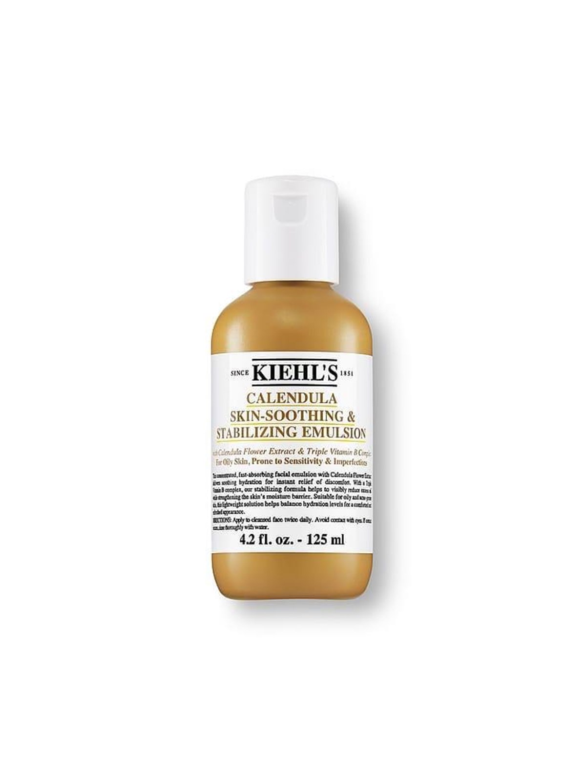 Kiehl's Calendula Emulsion - 125 ml