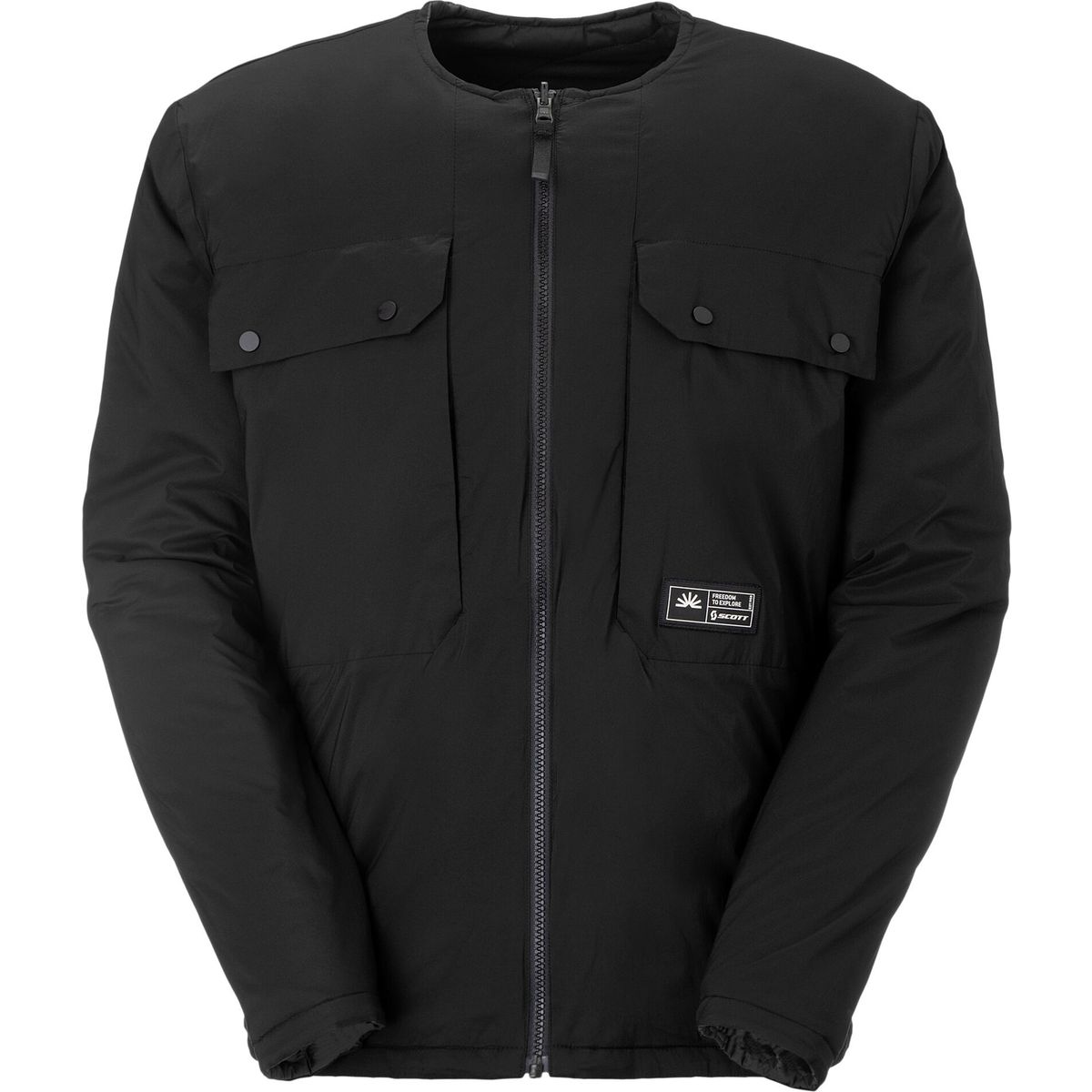 Scott Jacket M's Insuloft Escape Liner black (0001) L 4254550001010