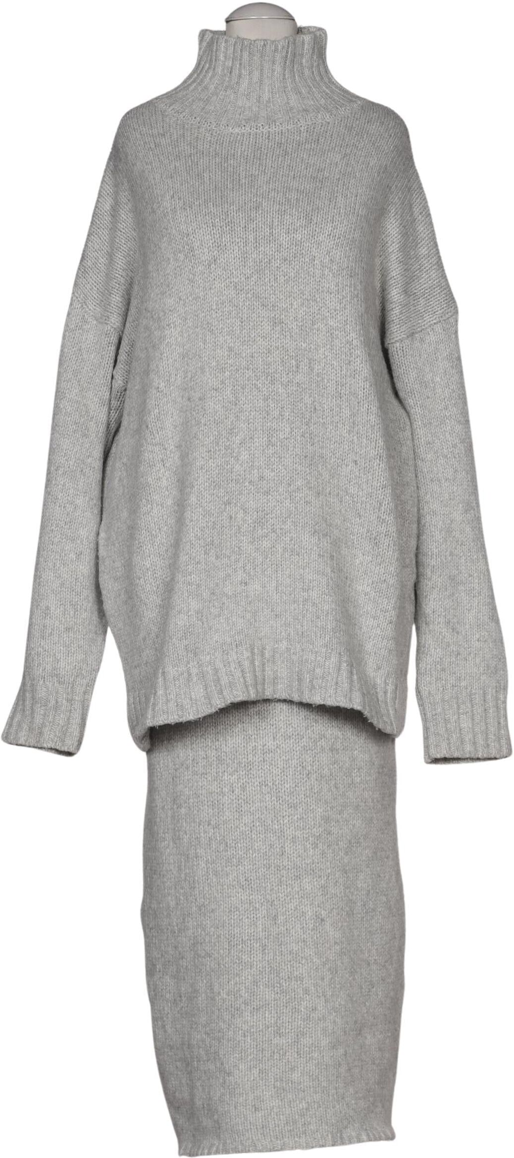 asos Damen Anzug oder Kombination, Grau, Gr. EU 38, Synthetik - Second Hand