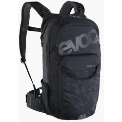 Evoc Stage 12 l Rucksack Schwarz