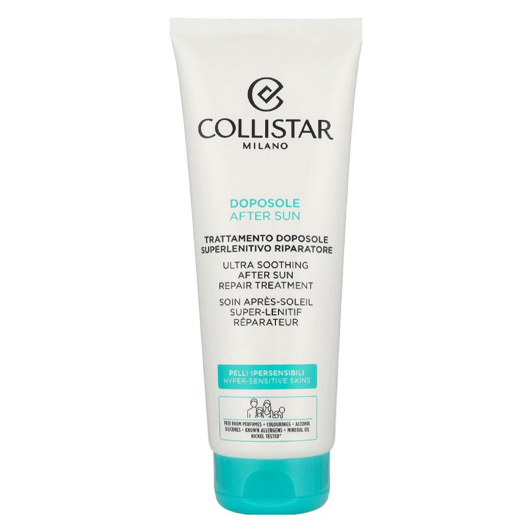 Collistar CS Sun - Ultra Soothing After Sun Repair Treatment (250 ml, After Sun Creme) (K26099)