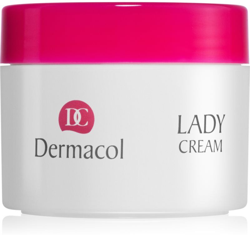 Dermacol Dry Skin Program Lady Cream Tagescreme für trockene bis sehr trockene Haut 50 ml