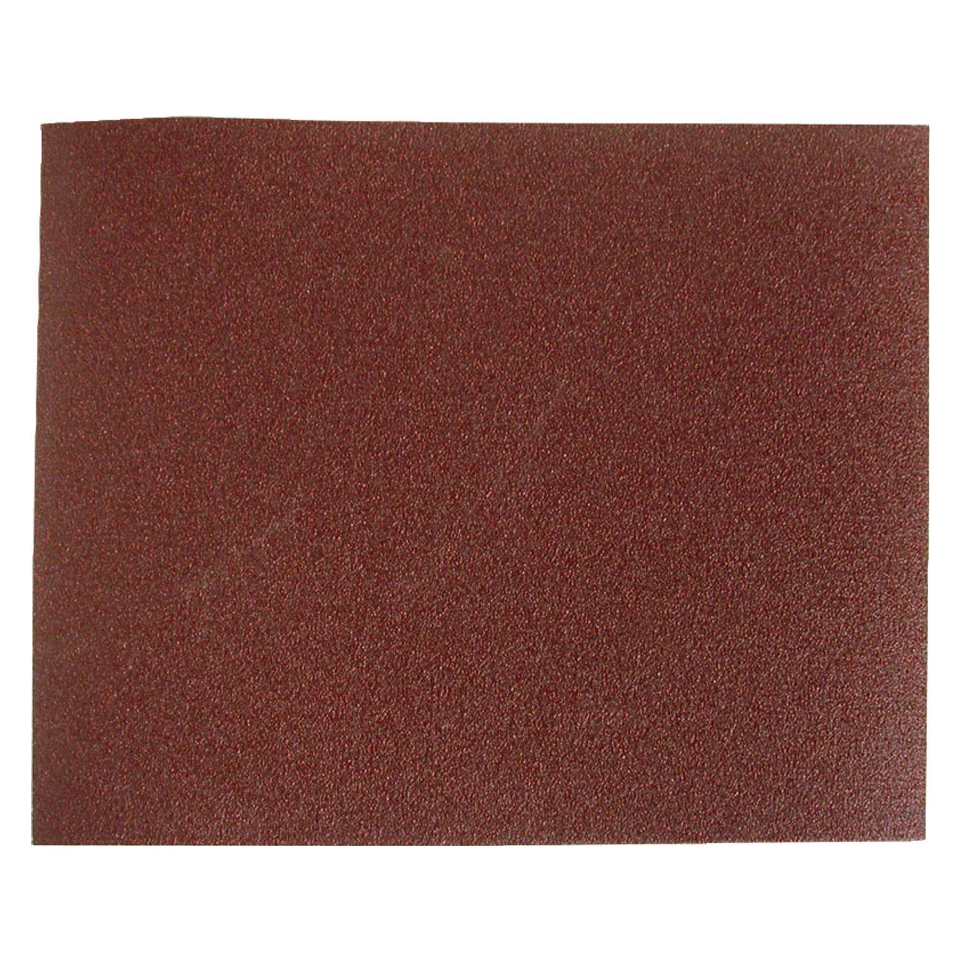 Ersta Schleifblatt Tuch, 10er Pack, 230x280mm, P120 (120) (EX216012)