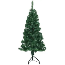 vidaXL, Weihnachtsbaum, Künstlicher Baum (150 cm)