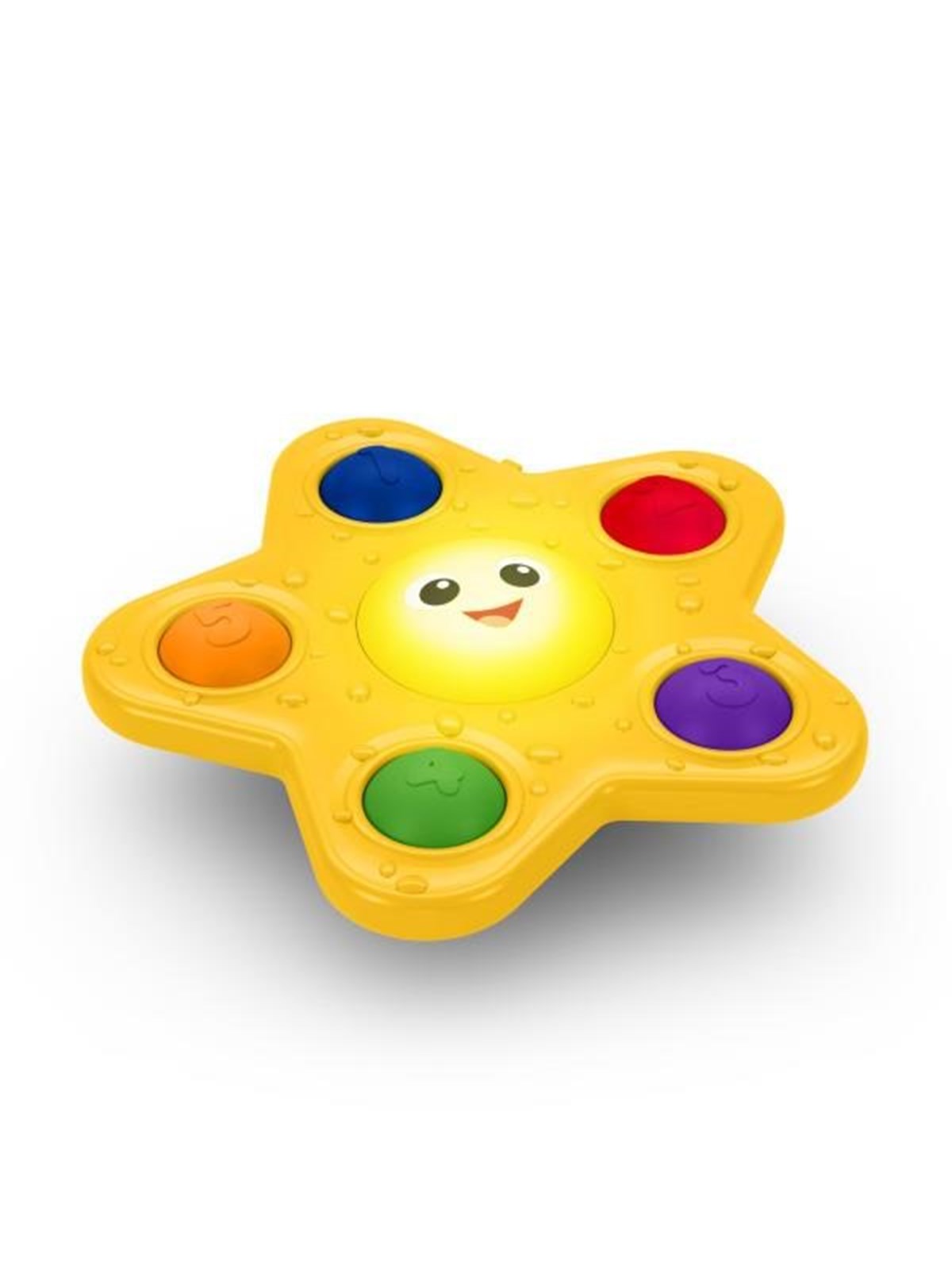 Baby Einstein Activity toy Pop & Glow Starfish
