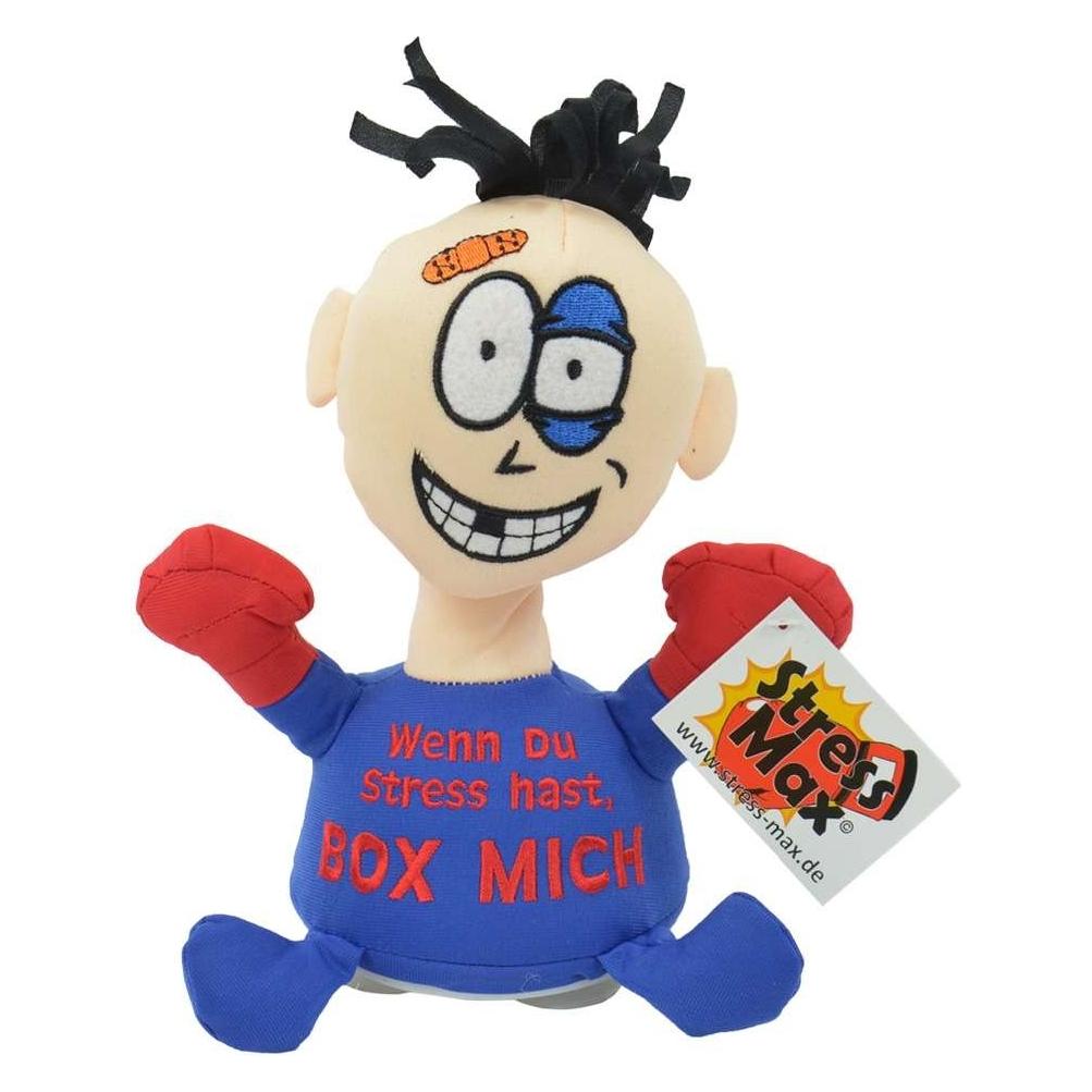 Magni Puppe Stress-Max Box mich! (47468702)