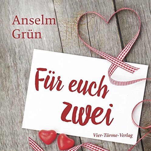 Anselm Grün - Für euch zwei - Preis vom 30.09.2026 22:30:23 h