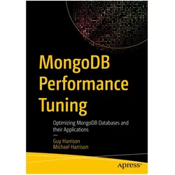 MongoDB Performance Tuning, Fachbücher von Guy Harrison, Michael Harrison