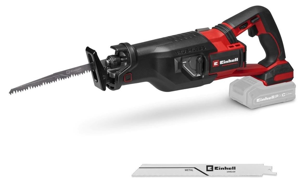 Einhell TP-AP 18/32 Li BL Solo Accu-universeelsnijder