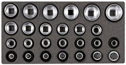 Gedore RED R22150009 Steckschlüsselsatz 26teilig 3301708