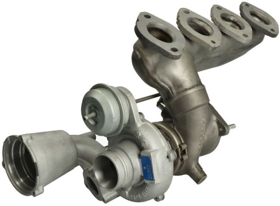 Ihi Turbocompressore AL0065/R
