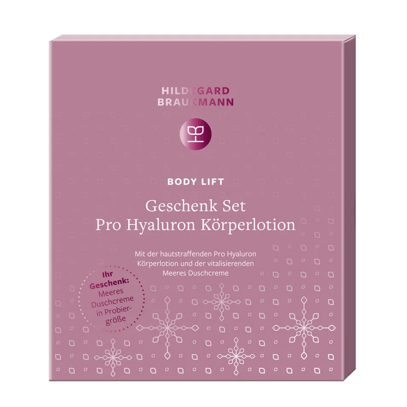 Hildegard Braukmann Body Lift Geschenk Set, 1 St. 19091