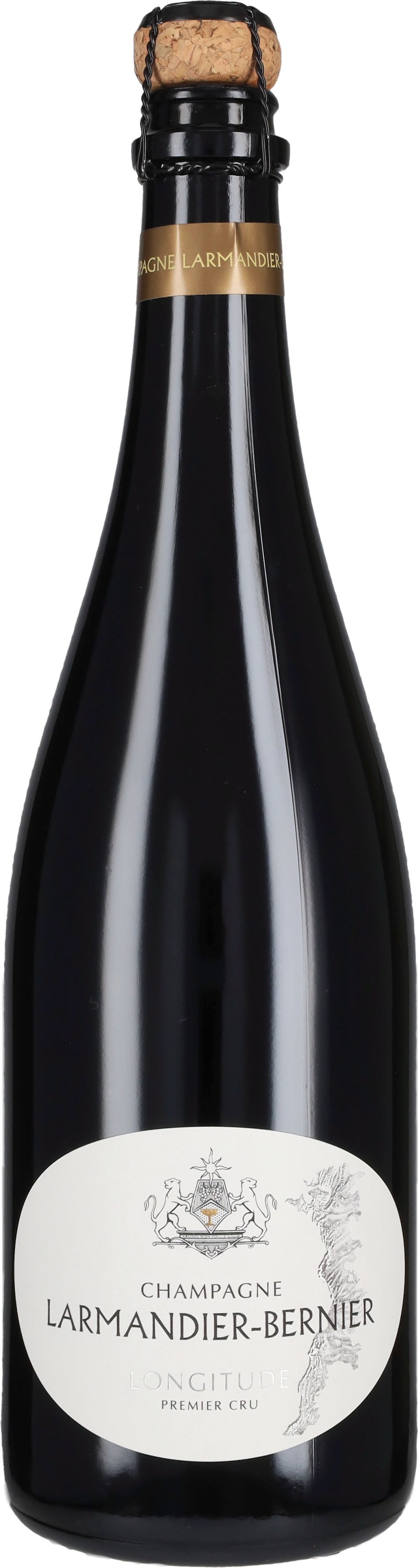 Champagne Extra Brut 'Longitude' Larmandier Bernier