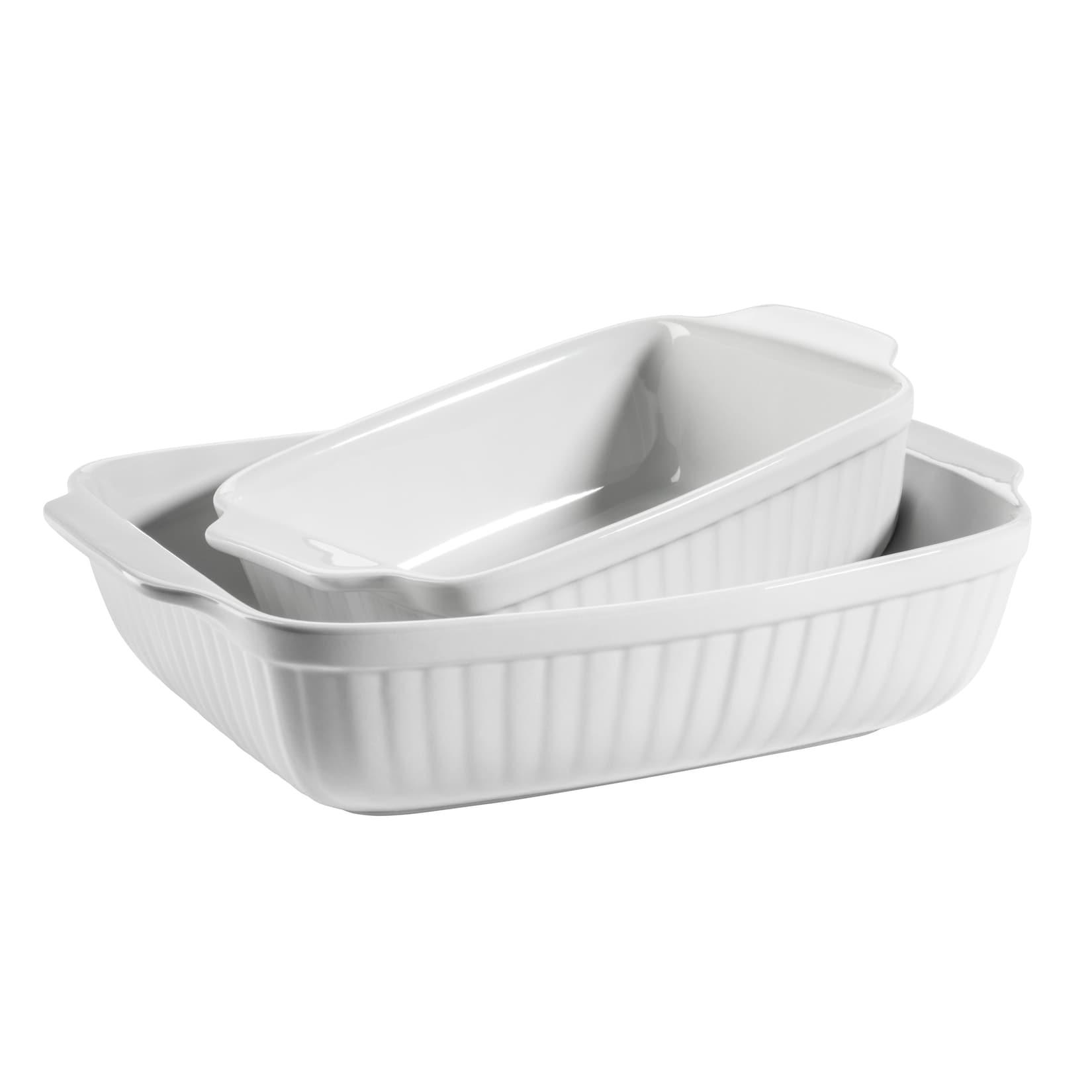 Mäser Auflaufform-Set, Keramik KITCHEN TIME