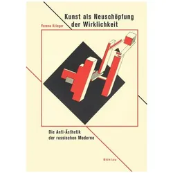 Kunst als Neuschöpfung der Wirklichkeit, Fachbücher von Verena Krieger