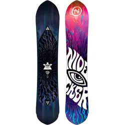 NIDECKER ALPHA APX Snowboard 2027 - 158