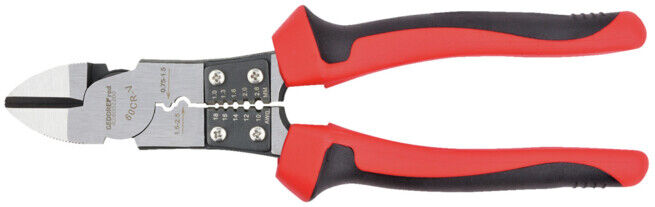 Gedore Coupe-câbles multi-facettes ; Gedore Red (3301912)
