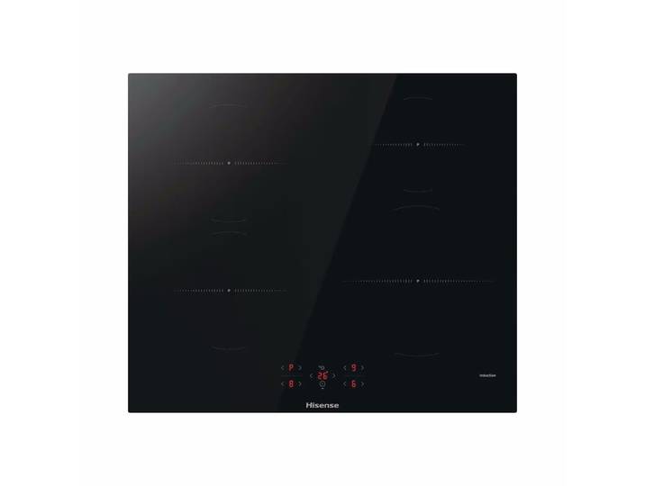 Hisense HI 6401BSC Induktionskochfeld mit Touch-Display