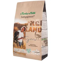 Markus-Mühle Freiland Gans | 5kg Hundefutter trocken