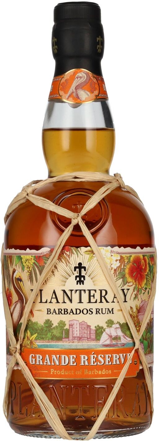 Planteray Rum BARBADOS Grande Reserve 40% Vol. 0,7l