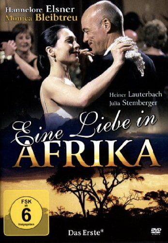 Xaver Schwarzenberger - Eine Liebe in Afrika - Preis vom 12.10.2026 11:37:12 h