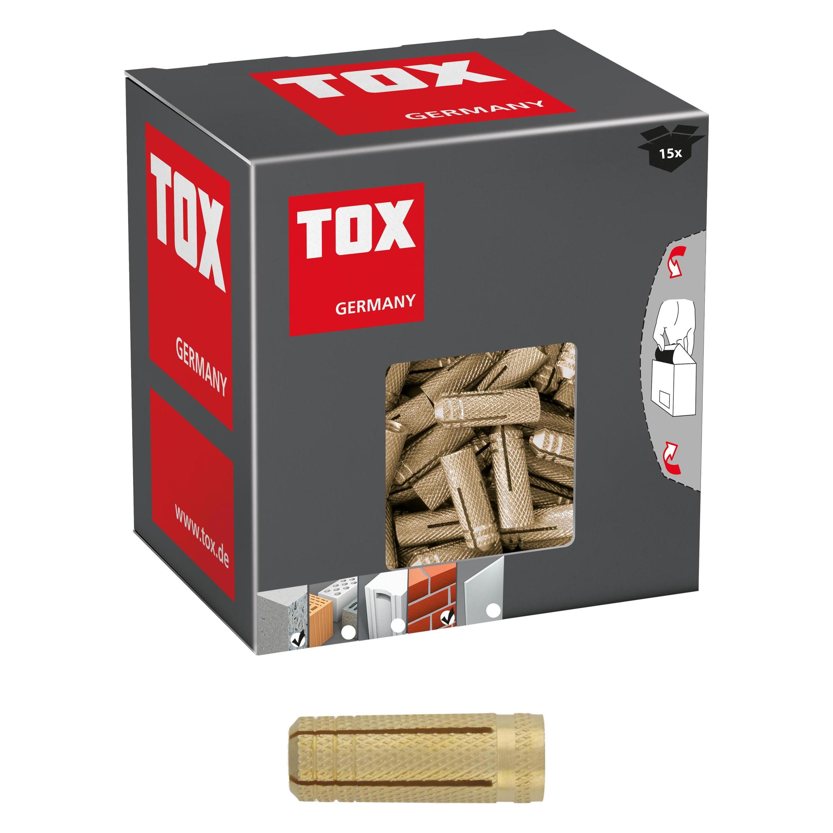 Tox Metrix (15 Stk.) (026100081)
