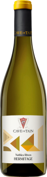 Hermitage Blanc - Nobles Rives 2022 - Cave de Tain - Hermitage - Weisswein - 0.75L Rhone