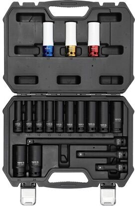 YATO YT-10566 Socket set